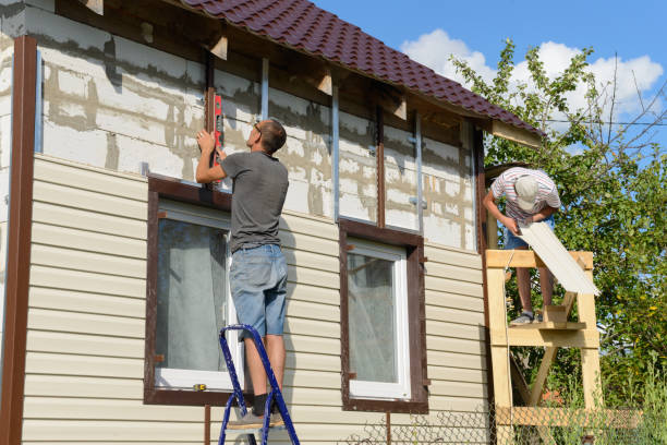 Affordable Siding Repair and Maintenance Services in North Manchester, IN